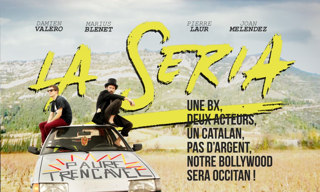 You are currently viewing La Seria per Amic Bedel e Julien Campredon