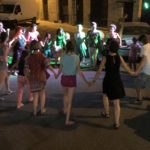 Dans anim bal rue de l\'ostal