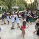 Danse poesi plage