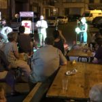 Soirée samedi soir rue de l\'ostal