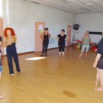Stage danse contemp