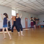 Stage danse contemporaine 9