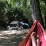 Vu camping