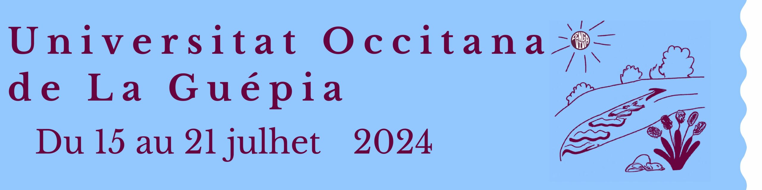 Lenga Viva – Universitat Occitana de La Guépia