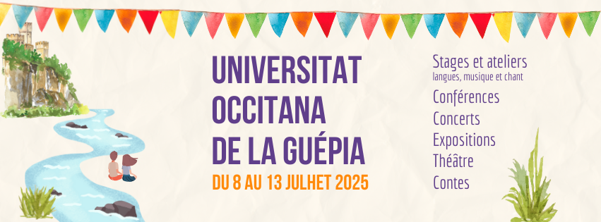 Lenga Viva – Universitat Occitana de La Guépia