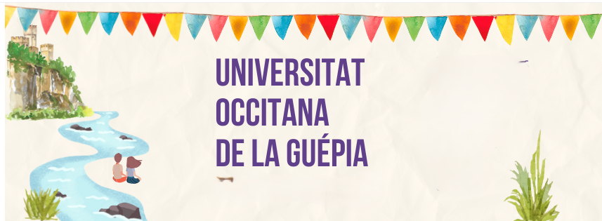 Lenga Viva – Universitat Occitana de La Guépia